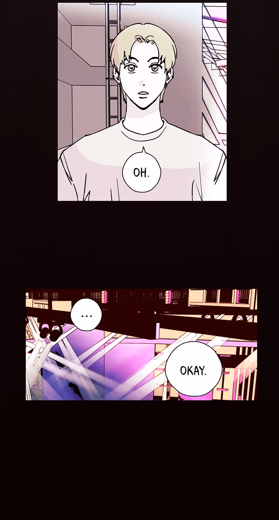 Player <3 Player Chapter 77 page 22 - 
