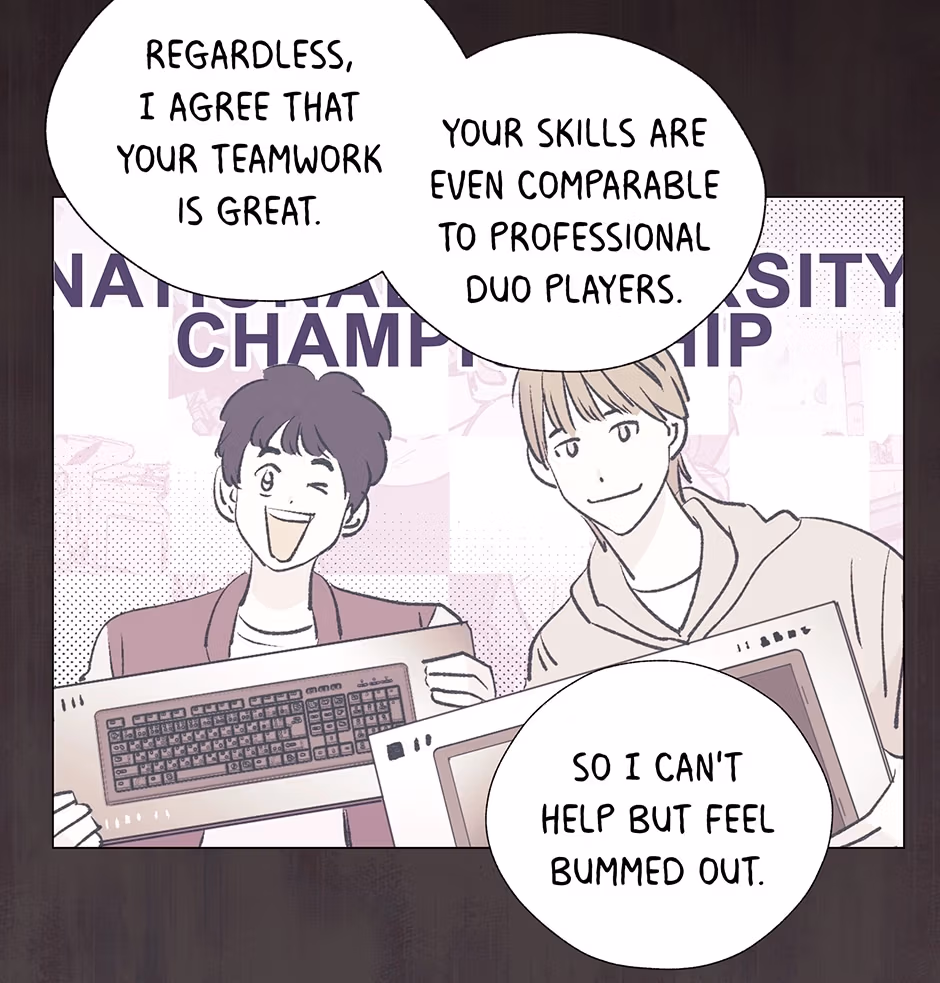 Player <3 Player Chapter 77 page 27 - 