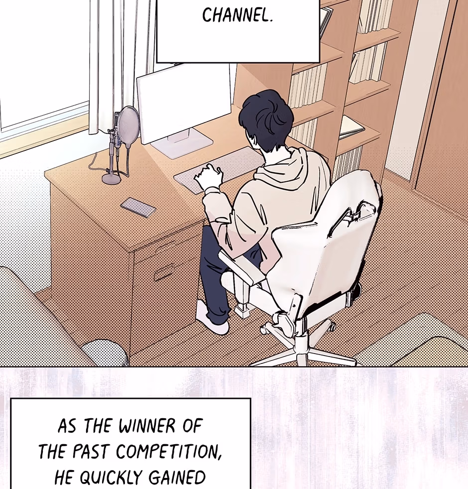 Player <3 Player Chapter 77 page 32 - 