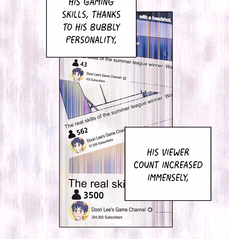 Player <3 Player Chapter 77 page 34 - 