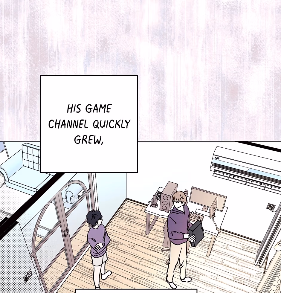 Player <3 Player Chapter 77 page 35 - 
