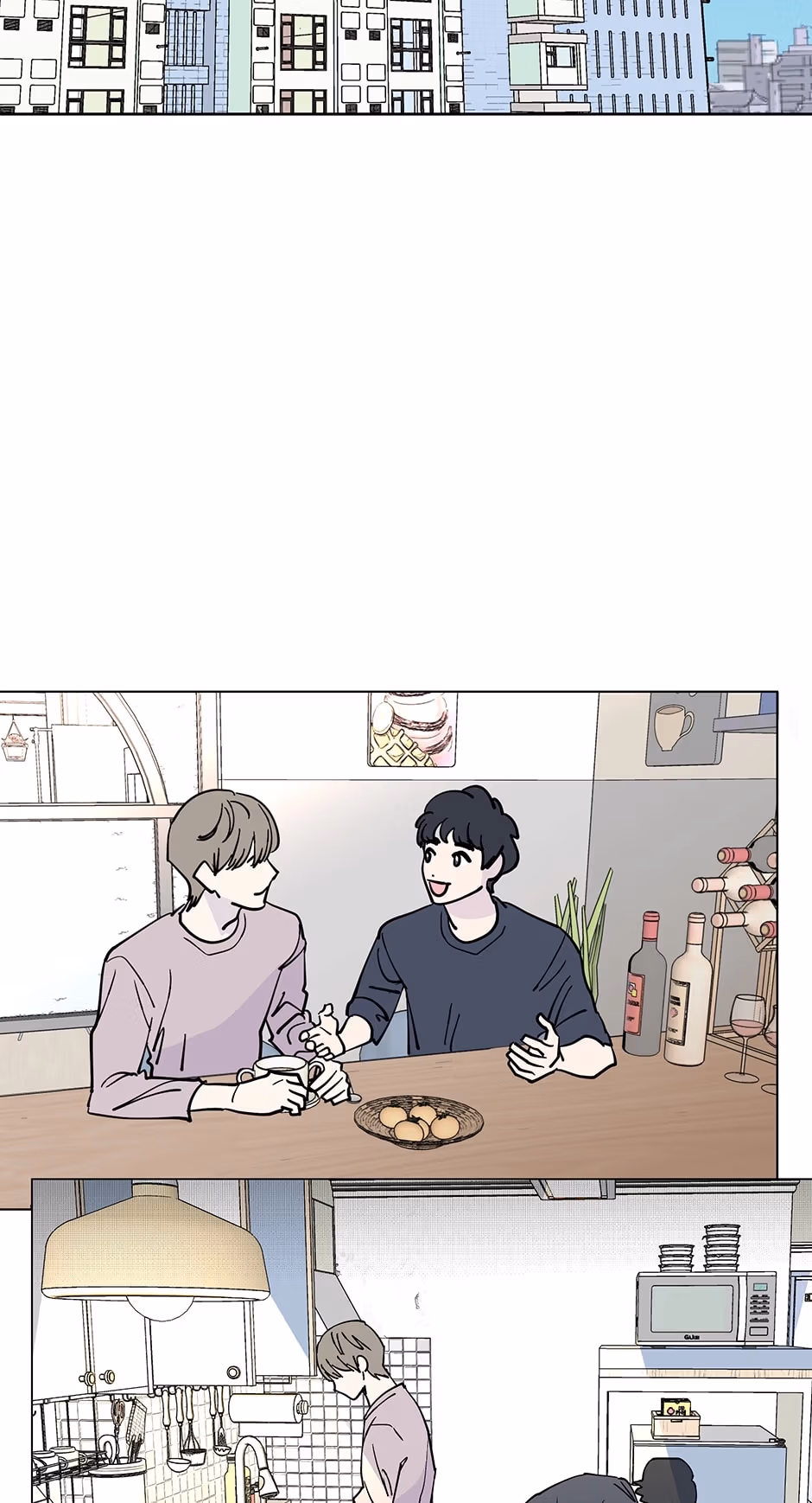 Player <3 Player Chapter 77 page 38 - 