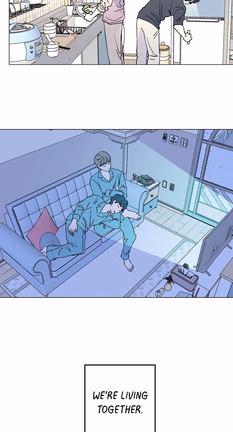 Player <3 Player Chapter 77 page 39 - 