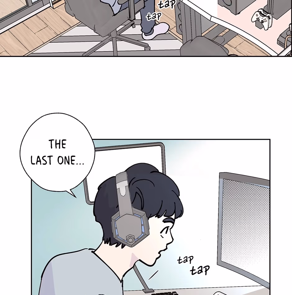 Player <3 Player Chapter 77 page 5 - 