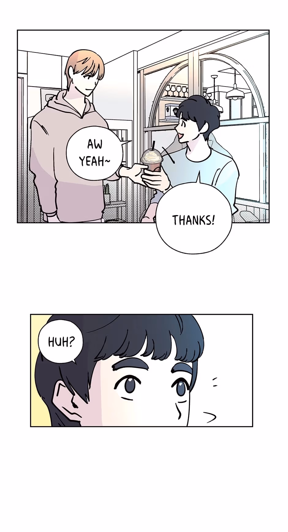 Player <3 Player Chapter 77 page 41 - 