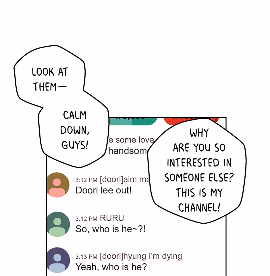 Player <3 Player Chapter 77 page 42 - 