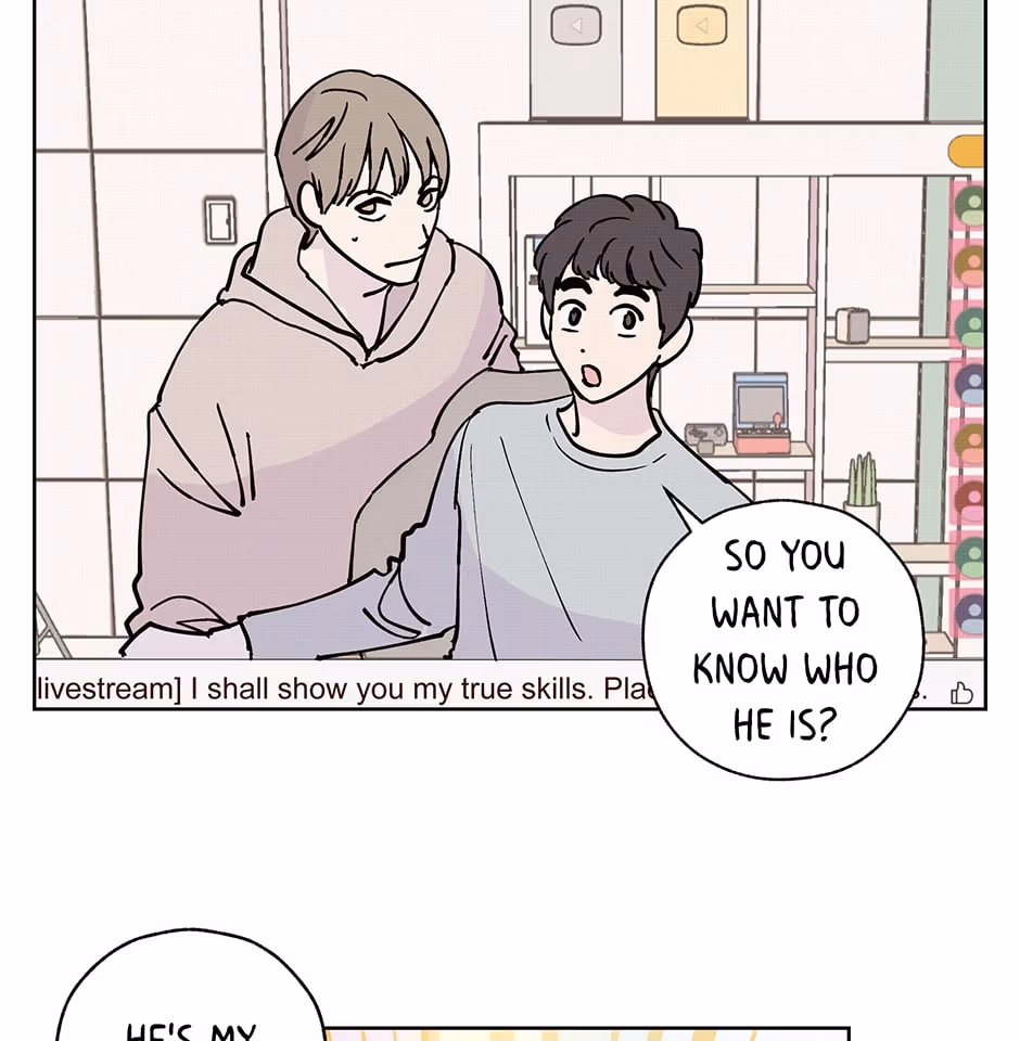 Player <3 Player Chapter 77 page 45 - 