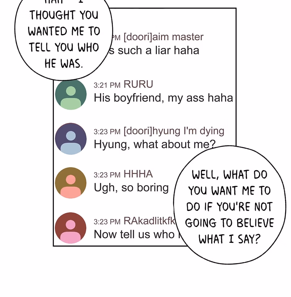 Player <3 Player Chapter 77 page 48 - 