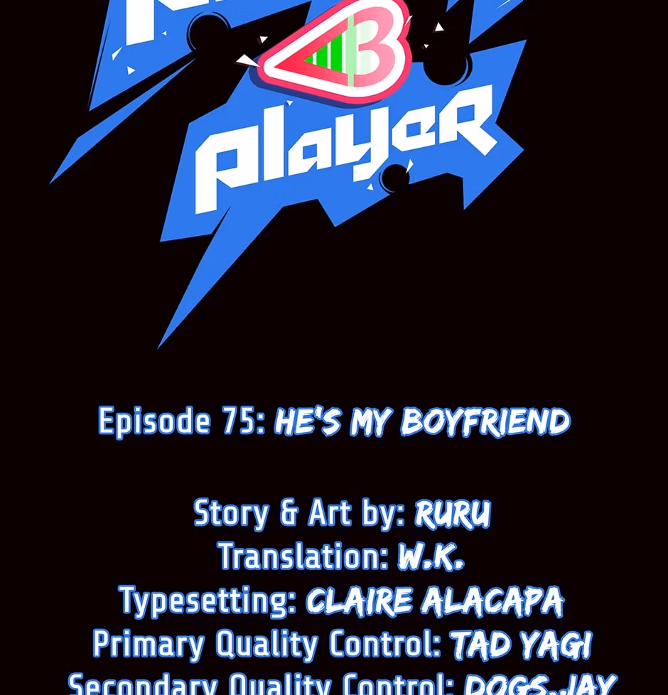 Player <3 Player Chapter 77 page 61 - 