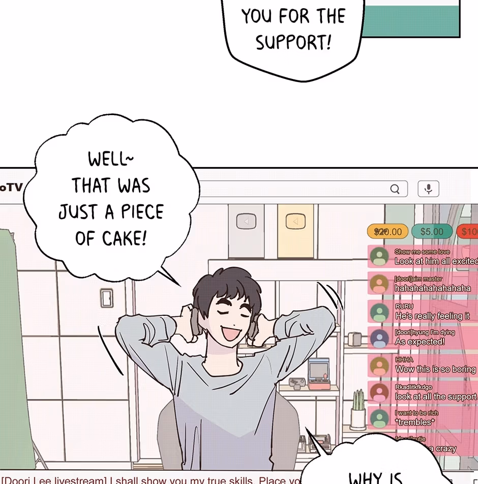 Player <3 Player Chapter 77 page 9 - 