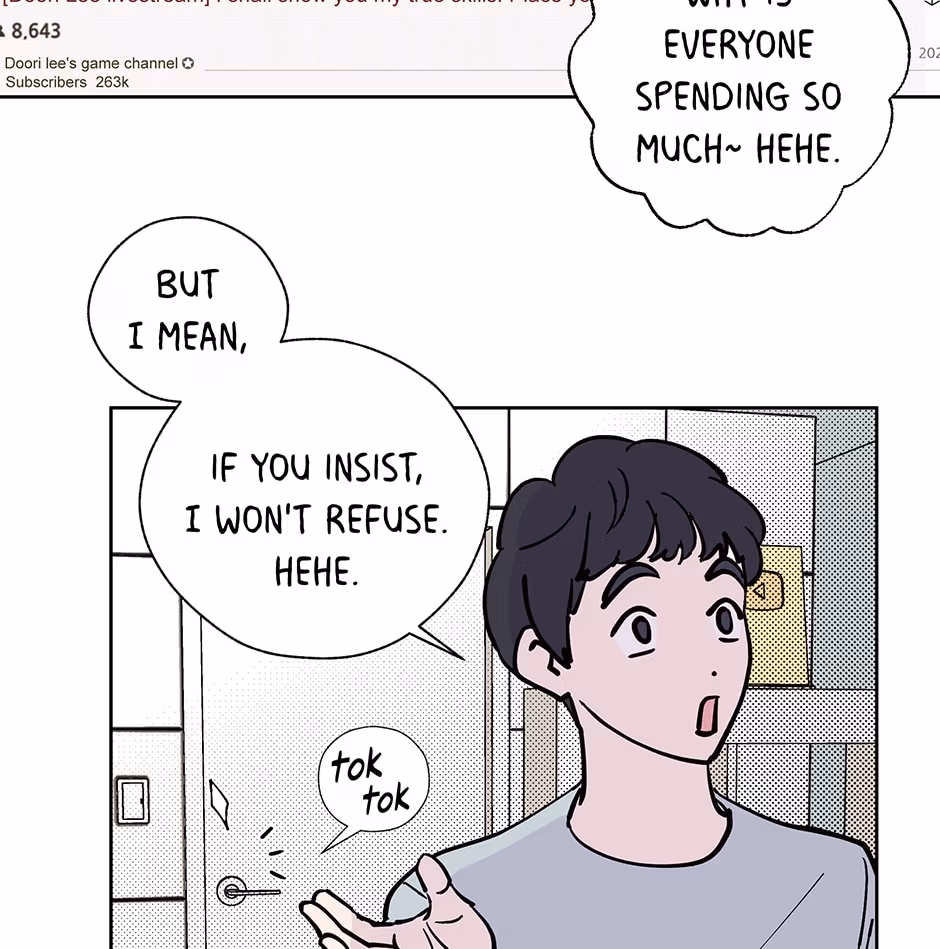 Player <3 Player Chapter 77 page 10 - 