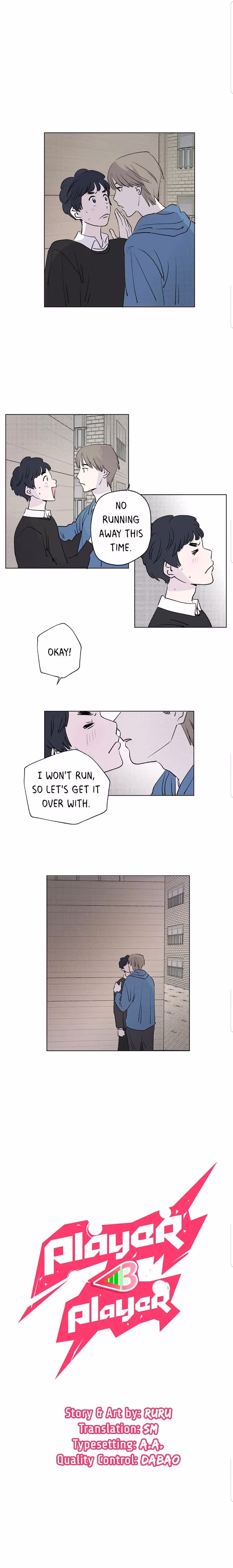 Player <3 Player Chapter 8 page 2 - 