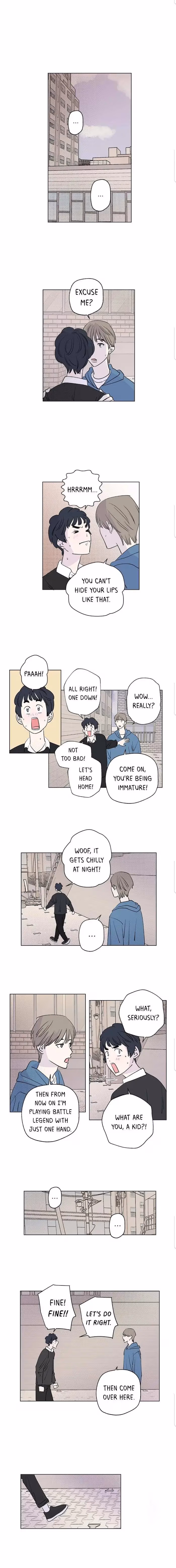 Player <3 Player Chapter 8 page 3 - 