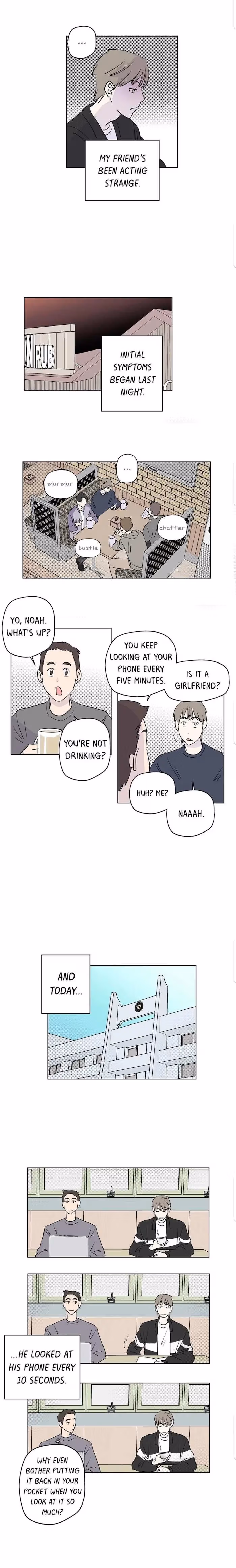 Player <3 Player Chapter 8 page 5 - 