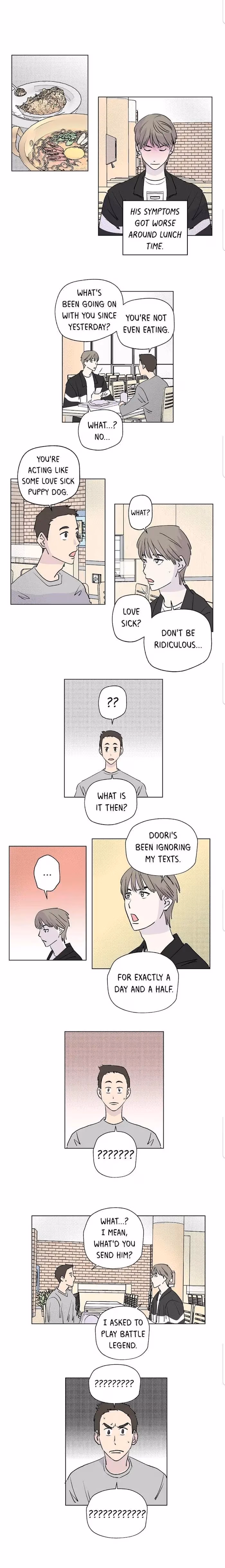 Player <3 Player Chapter 8 page 6 - 