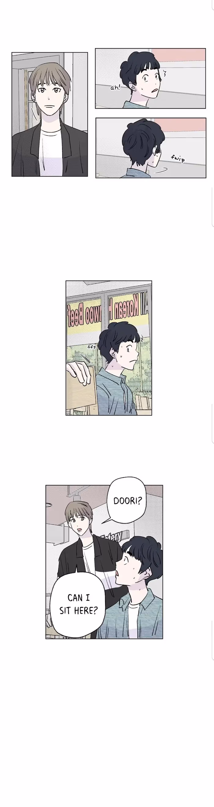 Player <3 Player Chapter 8 page 8 - 