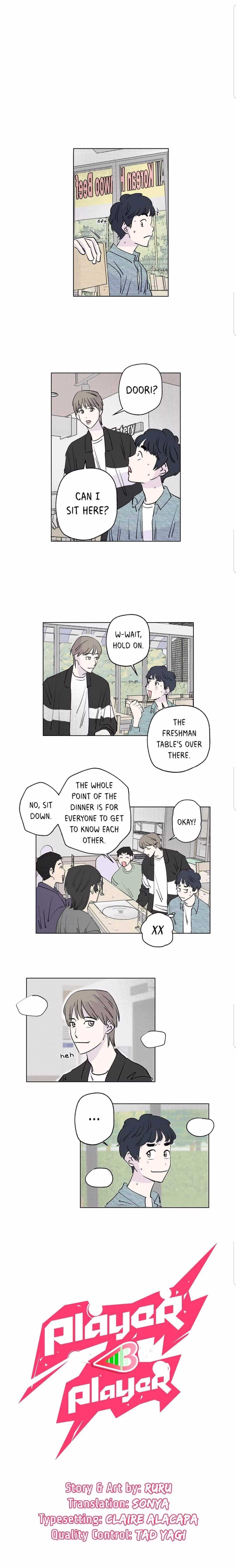 Player <3 Player Chapter 9 page 2 - 