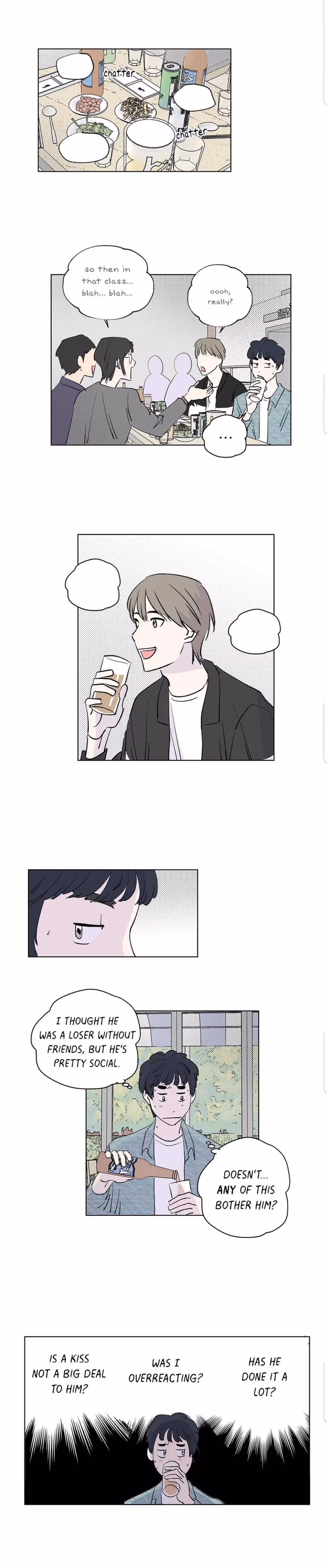 Player <3 Player Chapter 9 page 3 - 