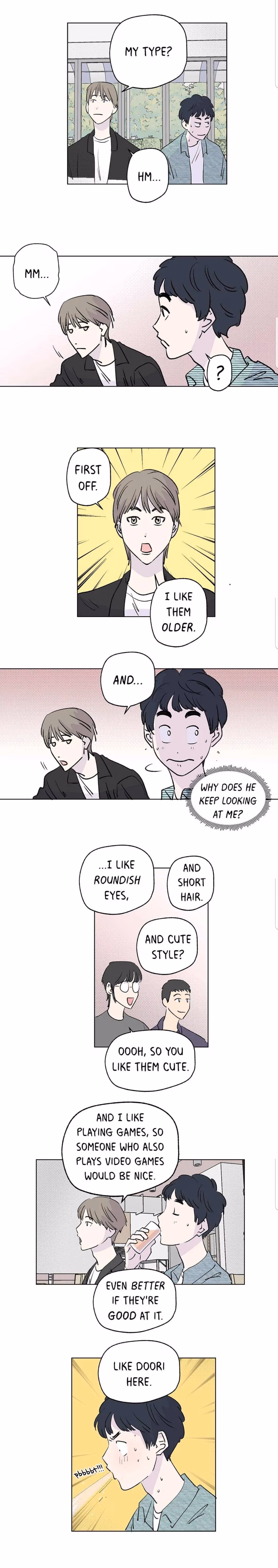 Player <3 Player Chapter 9 page 5 - 