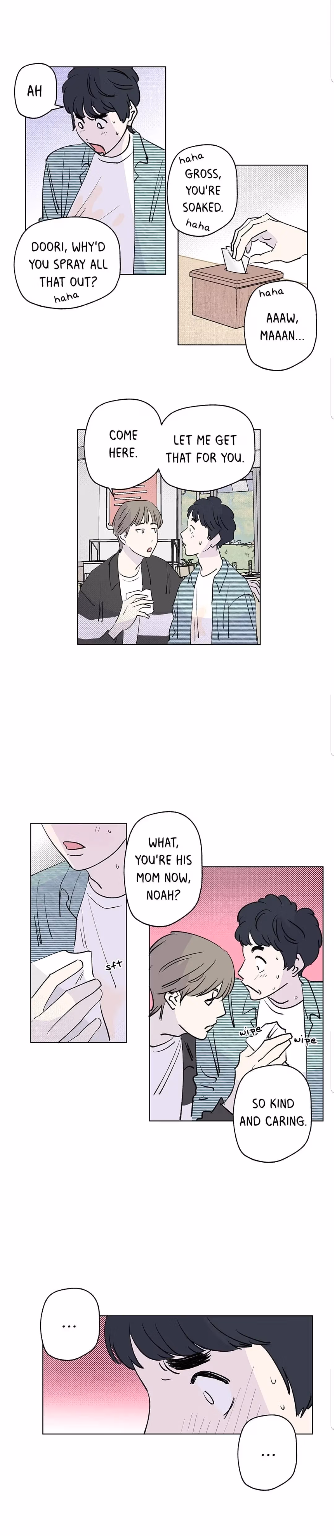 Player <3 Player Chapter 9 page 6 - 