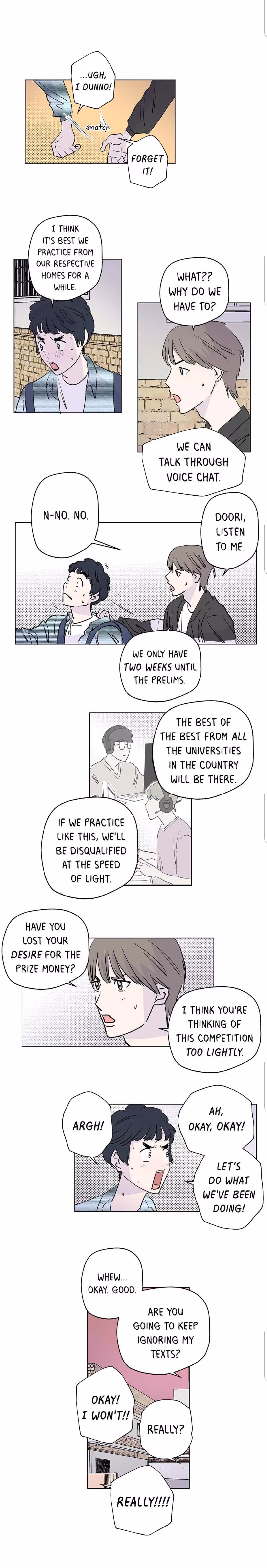 Player <3 Player Chapter 9 page 9 - 