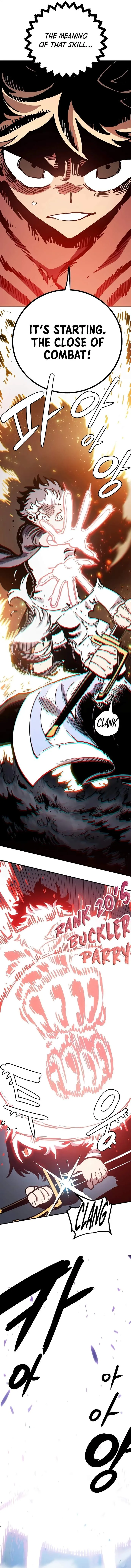 Player from Today Onwards Chapter 219 page 12 - 