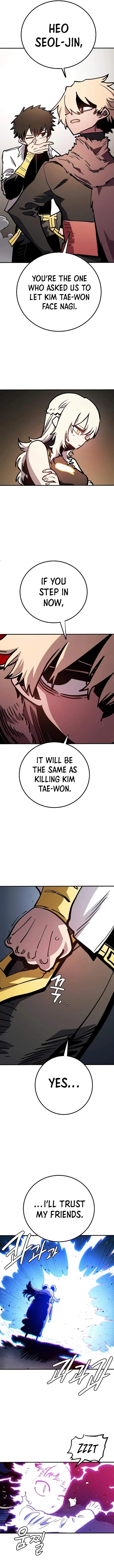Player from Today Onwards Chapter 219 page 6 - 