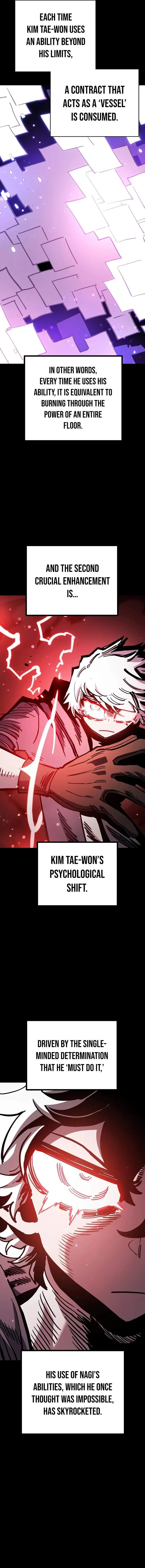 Player from Today Onwards Chapter 219 page 9 - 