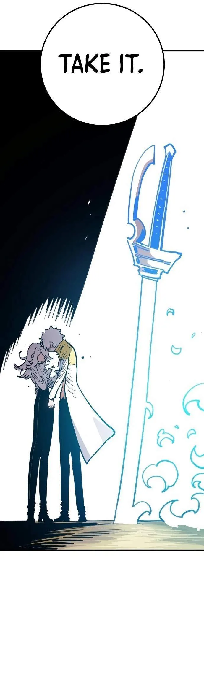 Player from Today Onwards Chapter 220 page 43 - 