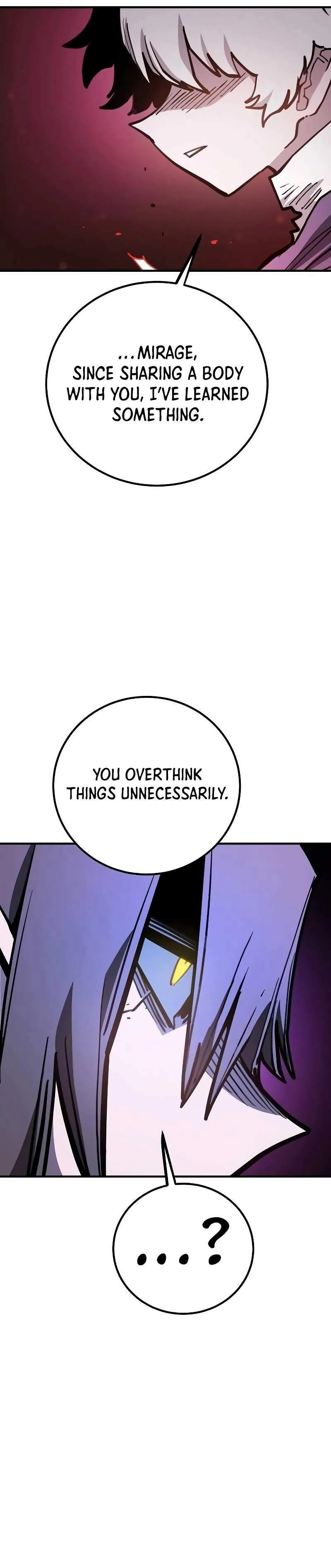 Player from Today Onwards Chapter 221 page 3 - 
