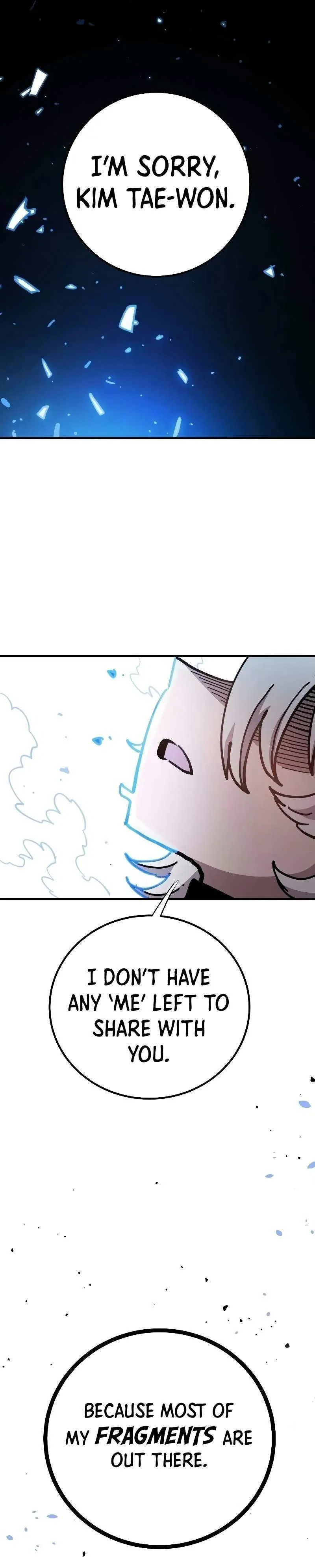 Player from Today Onwards Chapter 221 page 28 - 