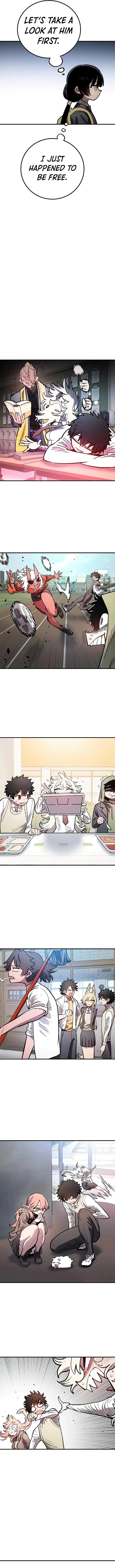 Player from Today Onwards Chapter 223 page 11 - 