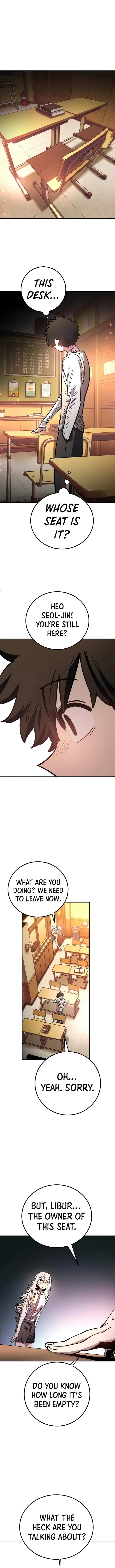 Player from Today Onwards Chapter 223 page 13 - 