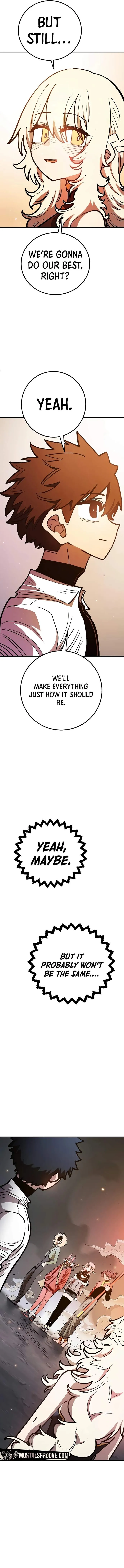 Player from Today Onwards Chapter 223 page 16 - 