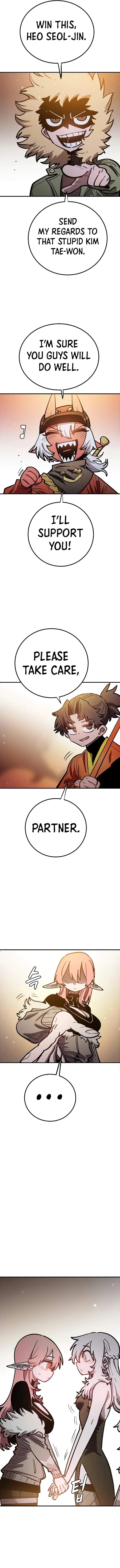 Player from Today Onwards Chapter 223 page 17 - 