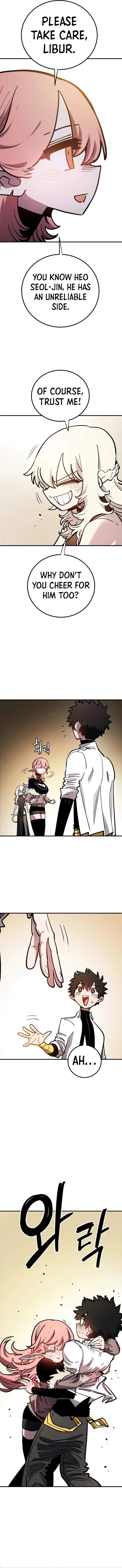 Player from Today Onwards Chapter 223 page 18 - 