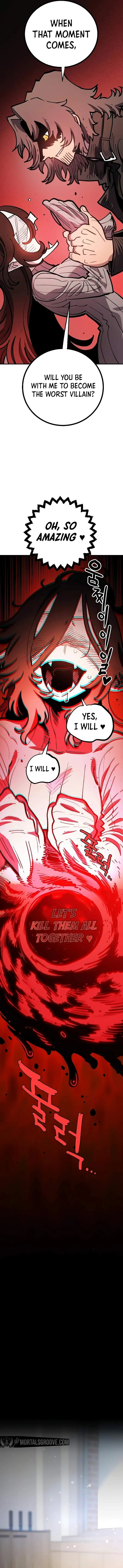 Player from Today Onwards Chapter 223 page 7 - 