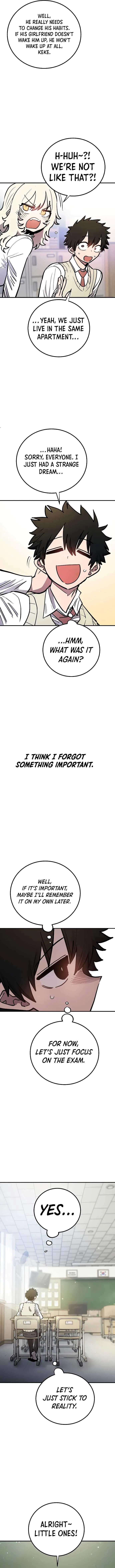 Player from Today Onwards Chapter 223 page 9 - 