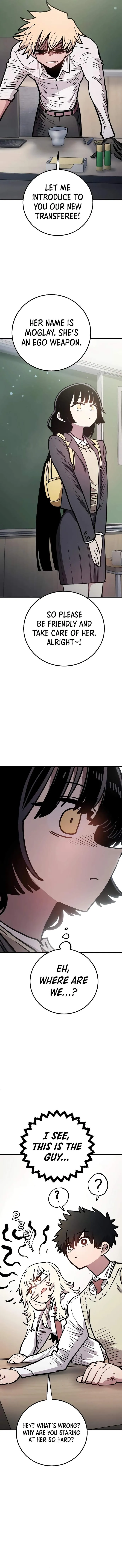 Player from Today Onwards Chapter 223 page 10 - 