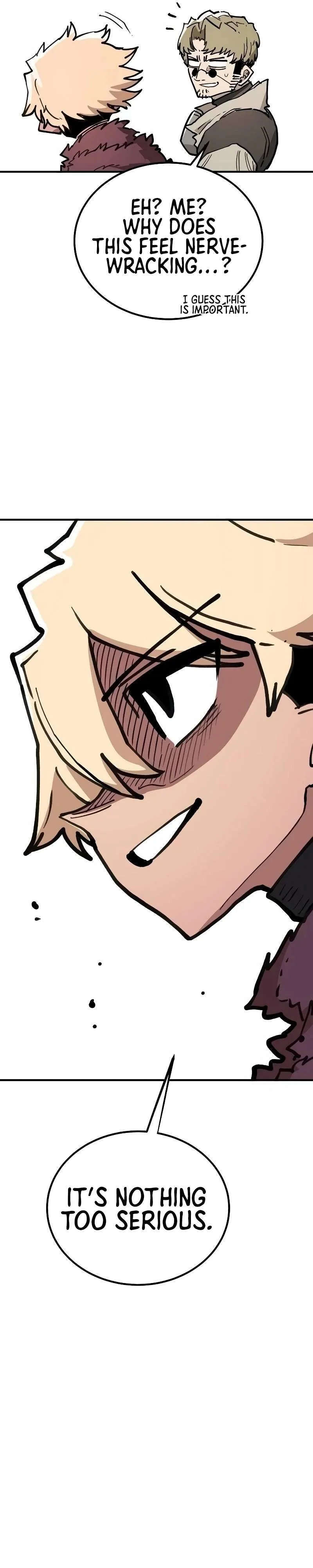 Player from Today Onwards Chapter 224 page 11 - 