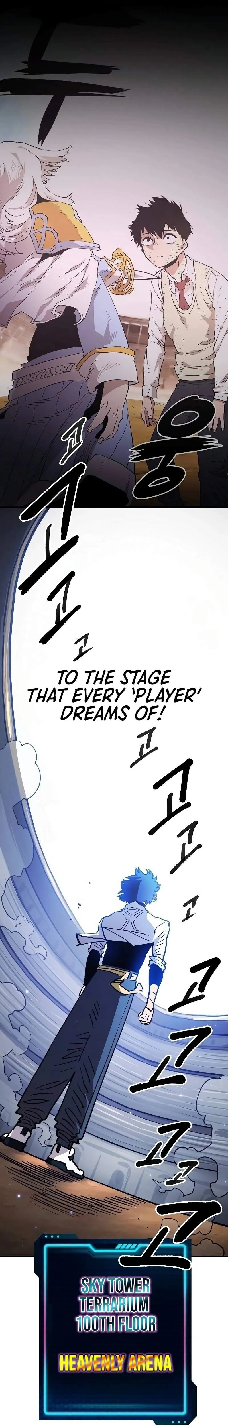 Player from Today Onwards Chapter 224 page 16 - 