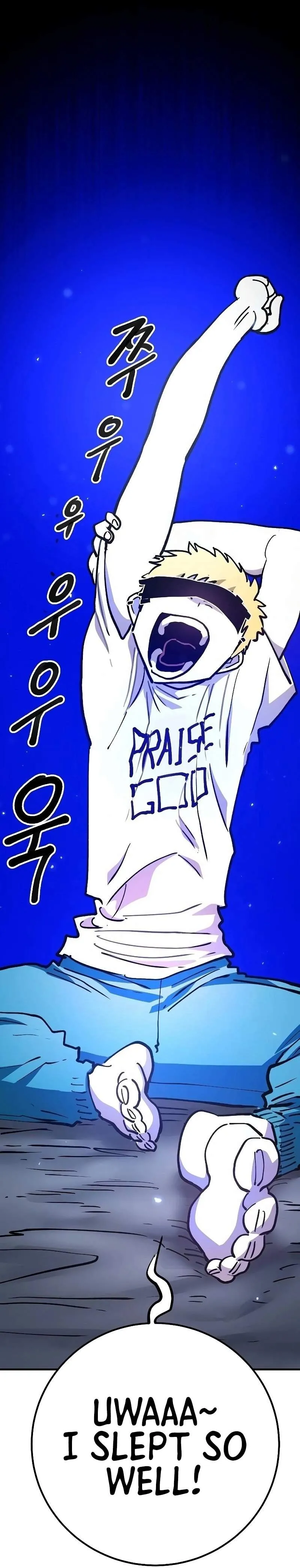 Player from Today Onwards Chapter 224 page 21 - 