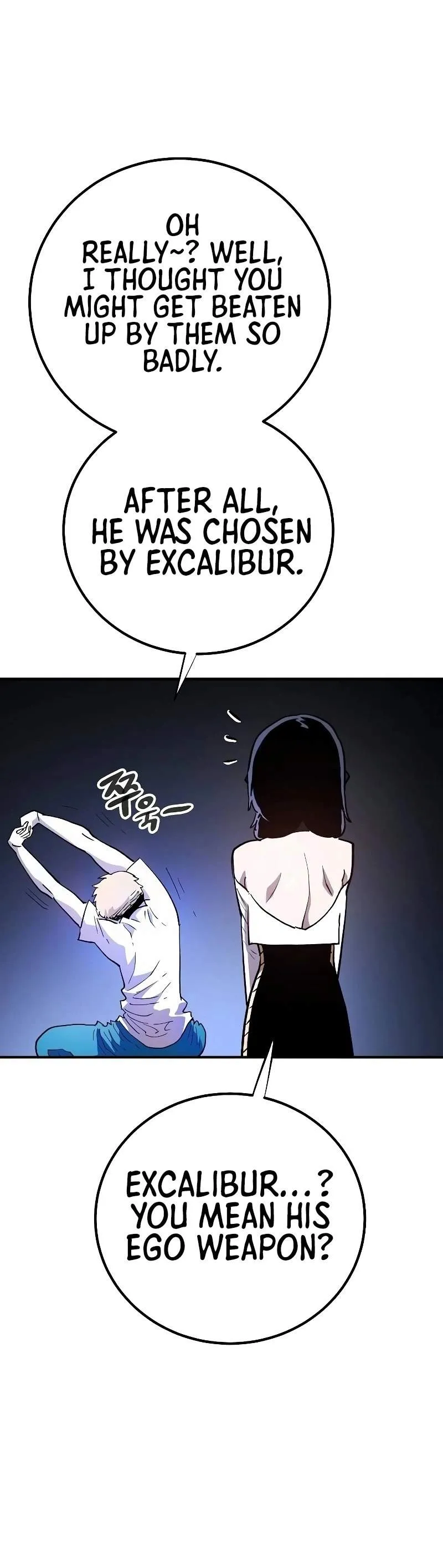 Player from Today Onwards Chapter 224 page 25 - 