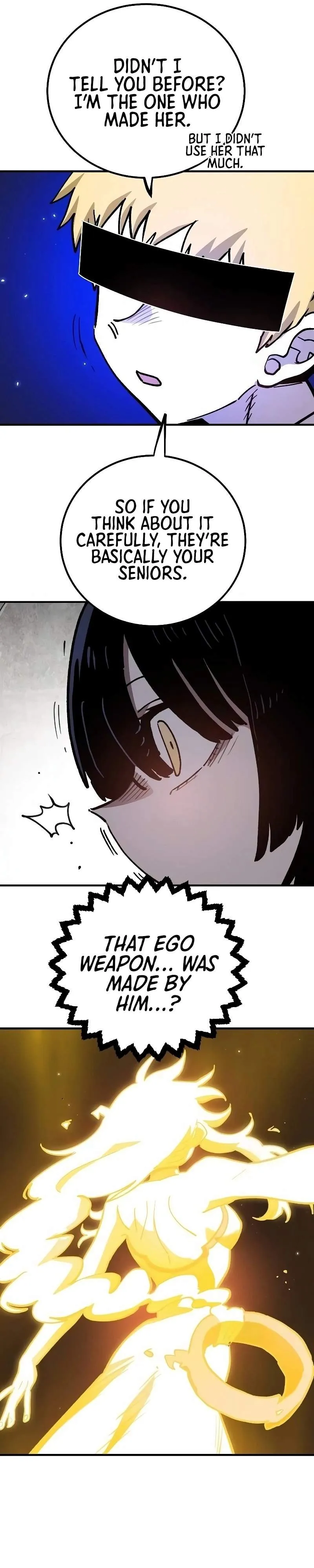 Player from Today Onwards Chapter 224 page 26 - 