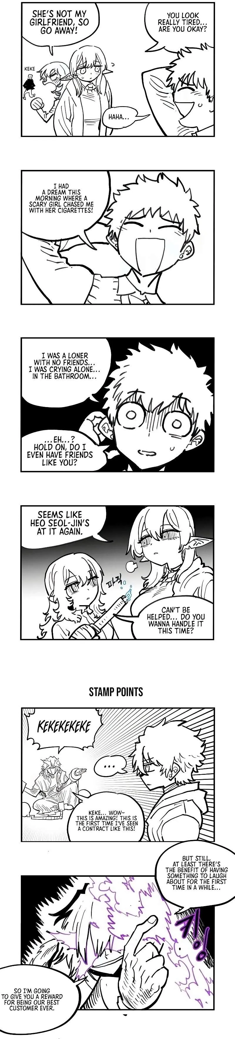 Player from Today Onwards Chapter 224 page 55 - 