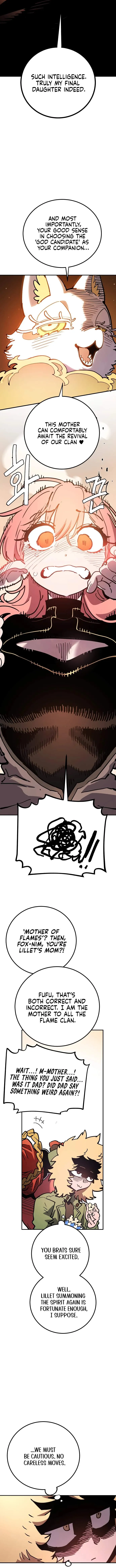Player from Today Onwards Chapter 225 page 13 - 