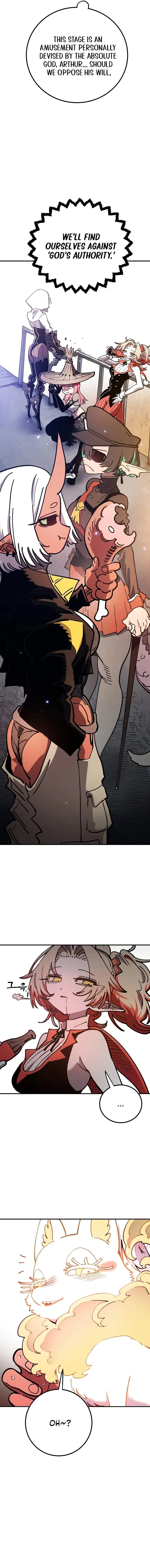 Player from Today Onwards Chapter 225 page 14 - 