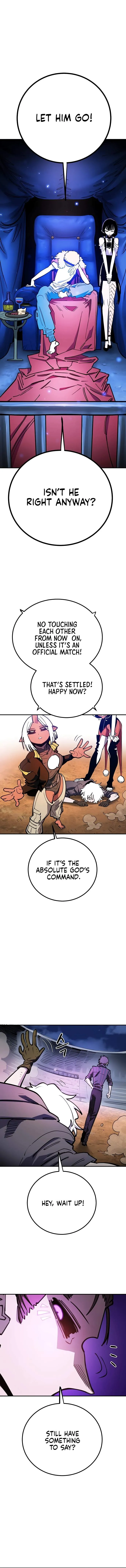 Player from Today Onwards Chapter 225 page 17 - 