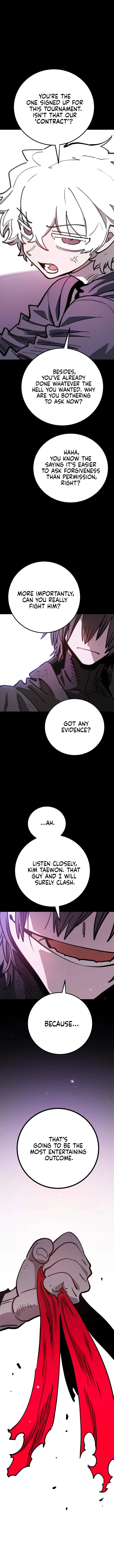 Player from Today Onwards Chapter 225 page 21 - 