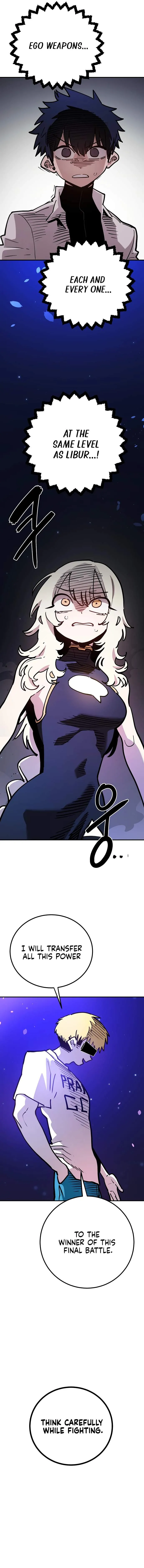 Player from Today Onwards Chapter 225 page 8 - 